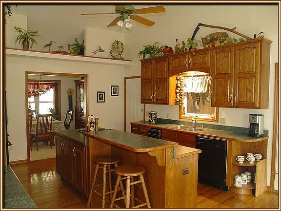 Custom Cabinetry