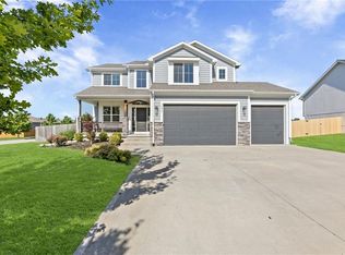 14096 S Landon St, Olathe, KS 66061