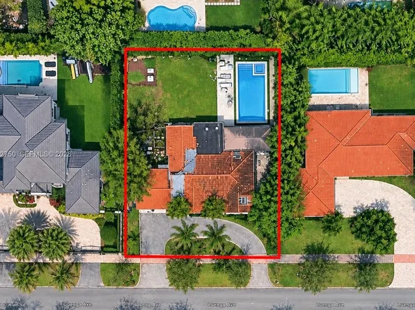 421 Luenga Ave, Coral Gables, FL 33146