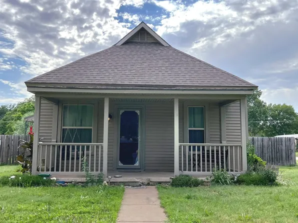 502 S Springfield Ave, Anthony, KS 67003
