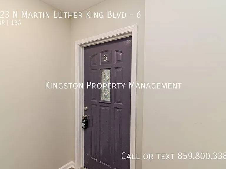423 N Martin Luther King Blvd #6 — Photo 7