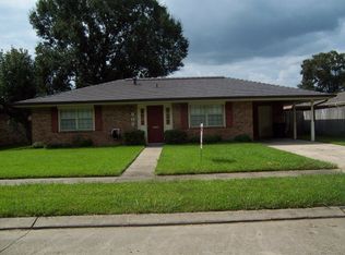505 Walker Dr, Houma, LA 70364