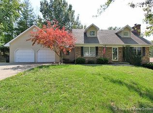 1573 Lexington Ave, Cape Girardeau, MO 63701