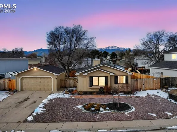 2190 Piros Dr, Colorado Springs, CO 80915