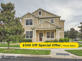 508 Boat Key Way, Groveland, FL 34736