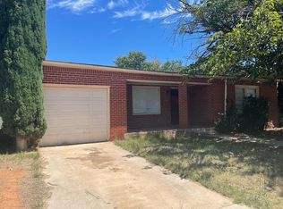 904 NW 4th St, Andrews, TX 79714