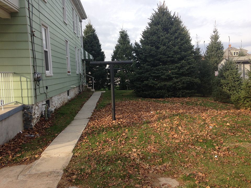 yard