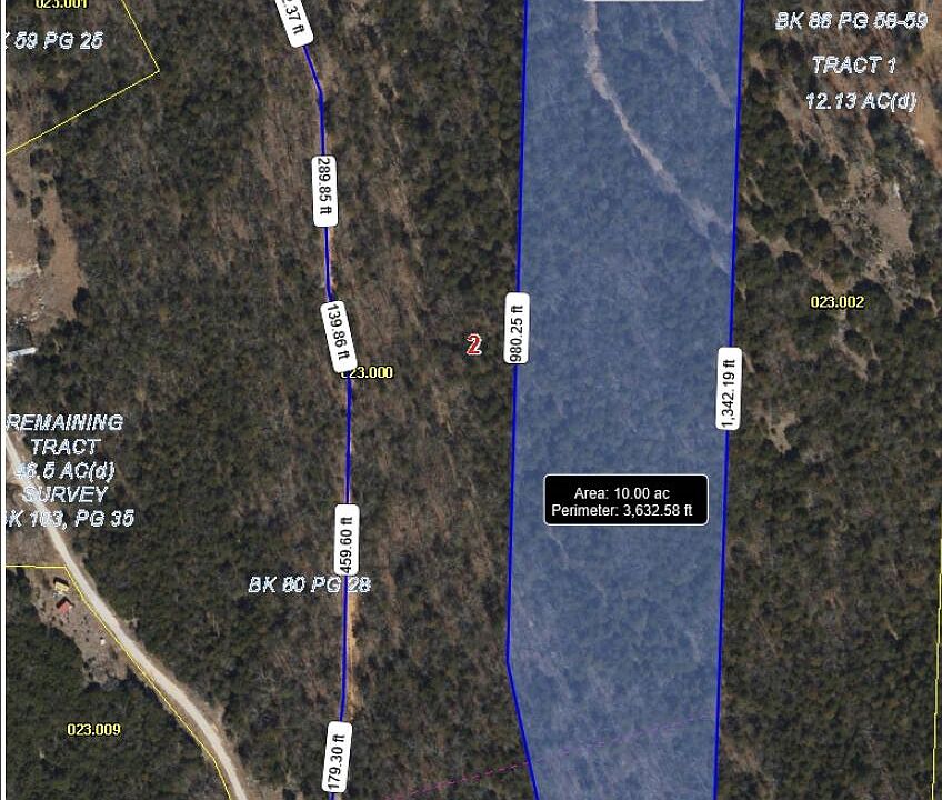 1st image of East 10 Ac Gobblers Mountain Road