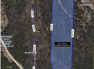 East 10 Ac Gobblers Mountain Road, Branson West, MO 65737
