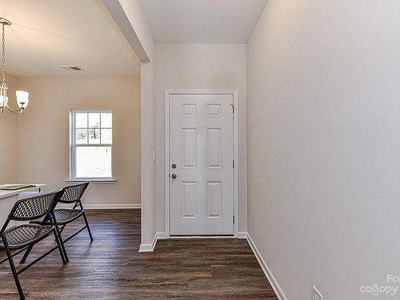 Dining Room at Entry