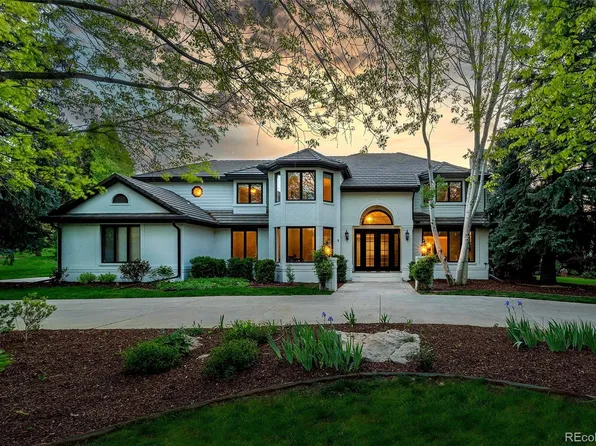 5345 S Race Court, Greenwood Village, CO 80121