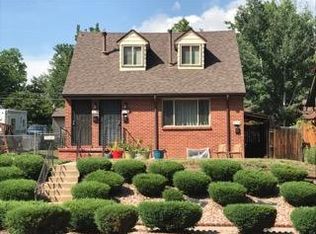 3128 N Speer Blvd, Denver, CO 80211