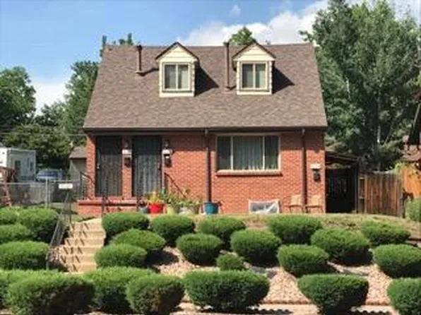 3128 N Speer Blvd, Denver, CO 80211