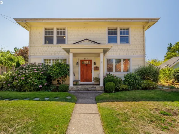 850 E 20th Ave, Eugene, OR 97405