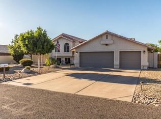 9532 W Avenida Del Sol, Peoria, AZ 85383