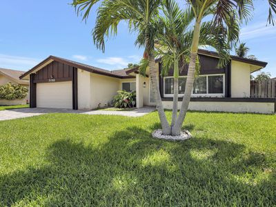 3160 NW 97 Way, Sunrise, FL, 33351