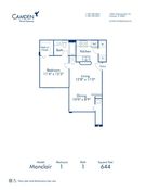 Camden World Gateway Apartment Rentals - Orlando, FL | Zillow