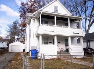 34-36 Sterling St, Springfield, MA 01107