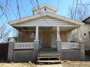 19364 Spencer St, Detroit, MI 48234