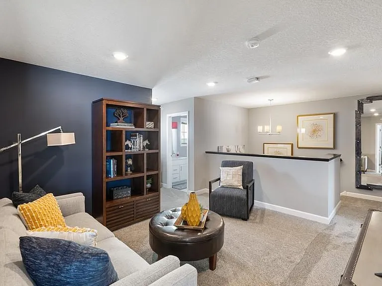 Loft Area