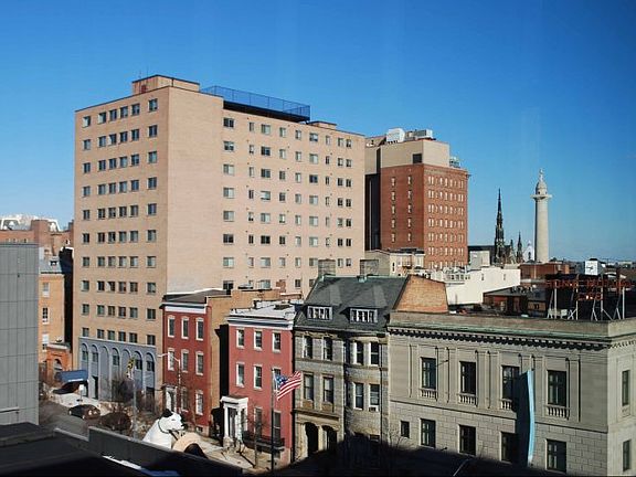 Downtown Baltimore Apartments