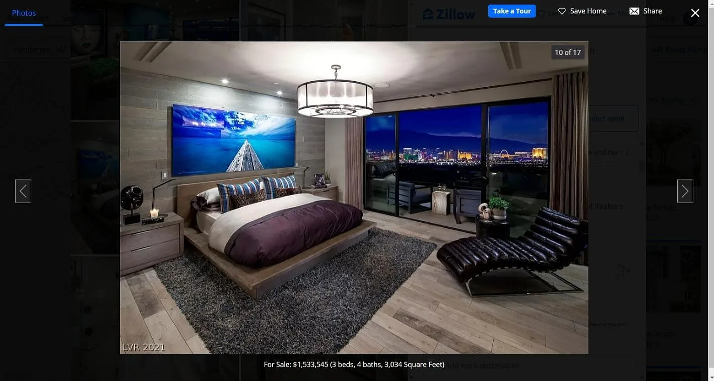 350 Solitude Peak Ln — Photo 2