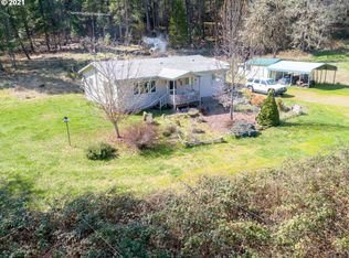 10184 S Umpqua Rd, Tiller, OR 97484