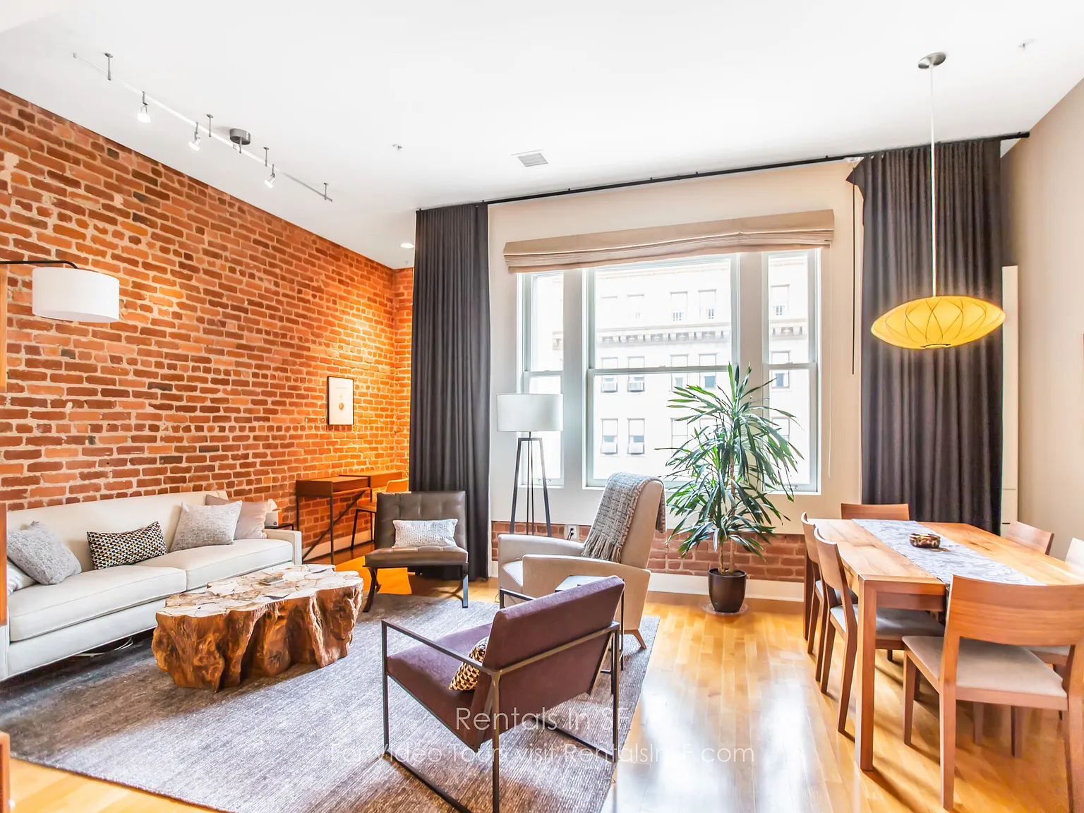 1 bed, 1.0 bath, 650 sqft, $4,800 — Photo 2