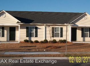 1147 Furman Dr, Lumberton, NC 28358