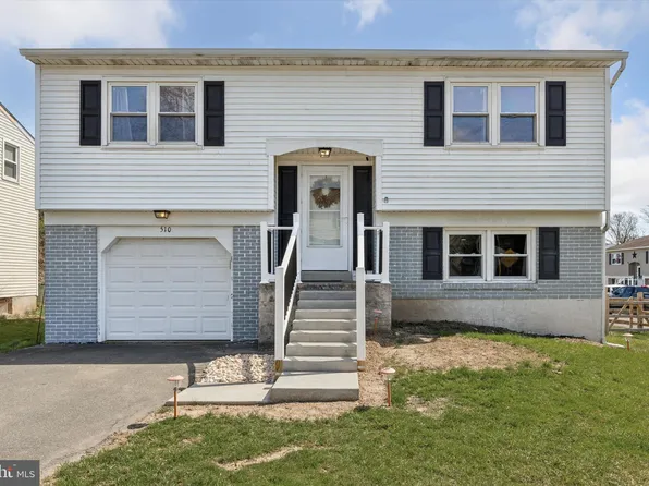 510 E Walnut St, Bally, PA 19503