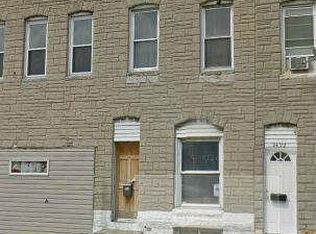2426 E Fayette St, Baltimore, MD 21224
