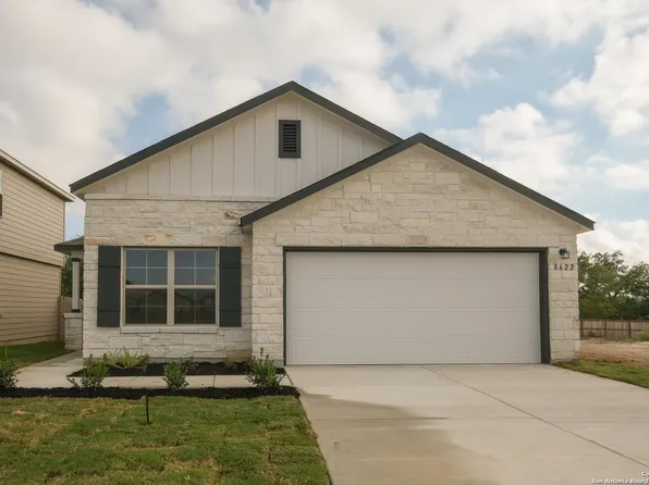 8622 Smithers Avenue, San Antonio, TX 78252