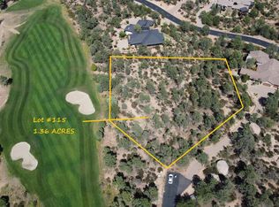 2506 E Rim Club Dr, Payson, AZ 85541