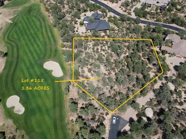 2506 E Rim Club Dr, Payson, AZ 85541