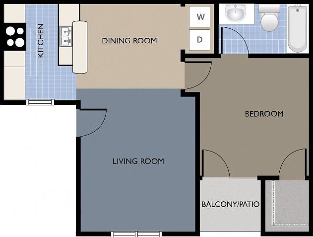 1st image of 2801 O'W Curry Dr #4-0421