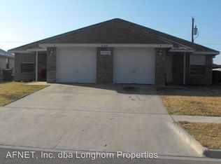 2704-B Alma Dr, Killeen, TX 76549