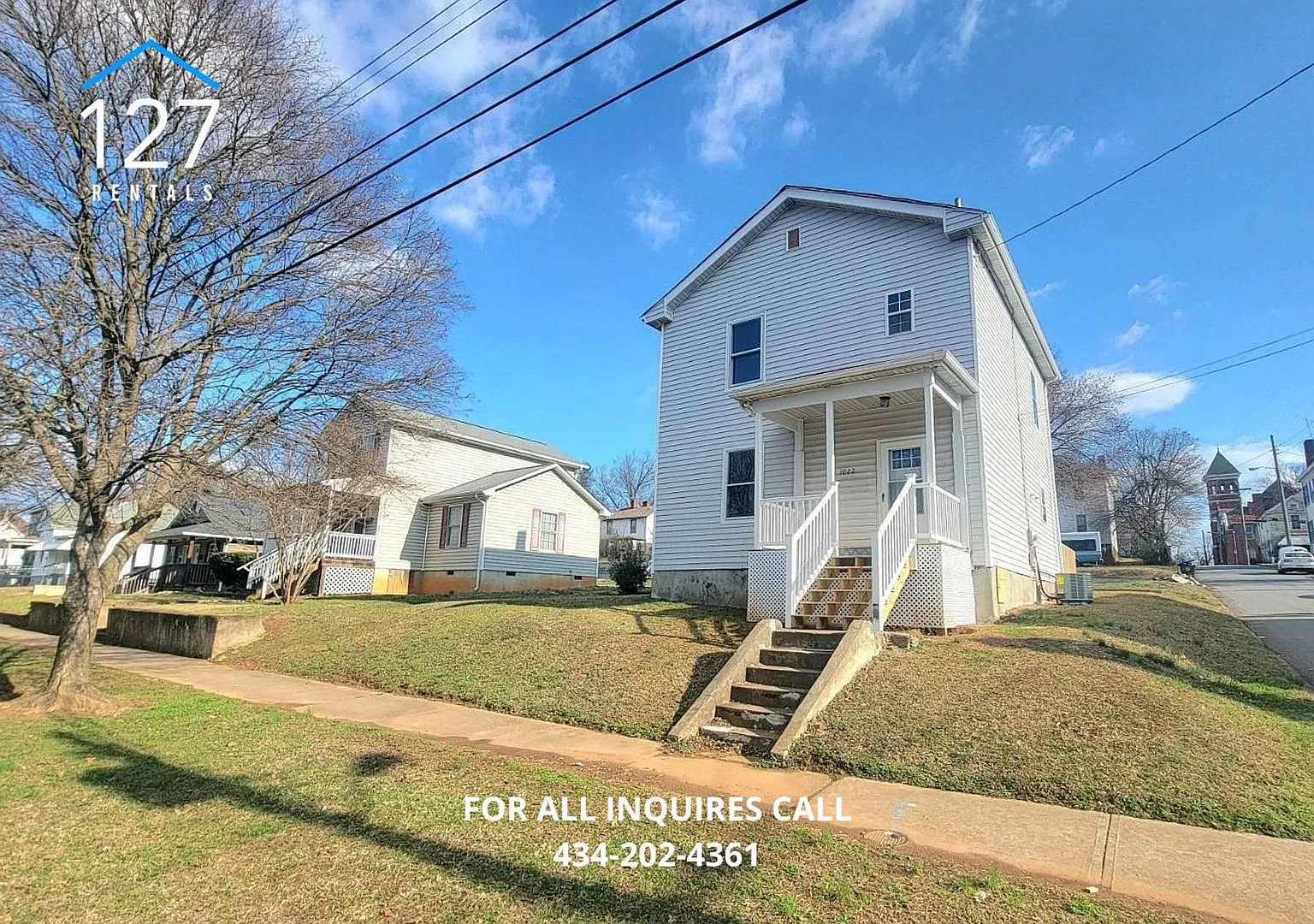 Beautifully Updated 3-Bedroom Home with Large Rear Deck — Photo 1