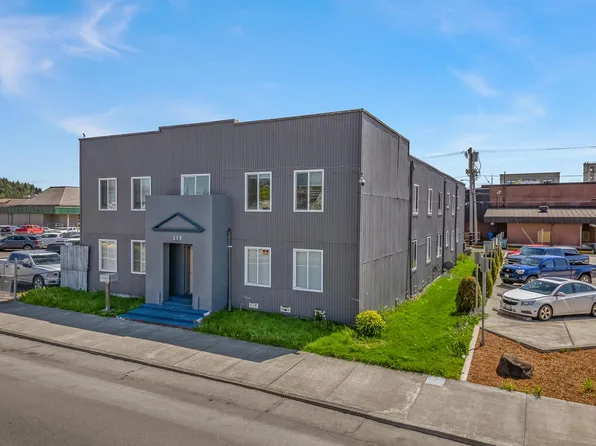 215 E 1st St APT 105, Aberdeen, WA 98520