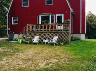 207 Marlow Hill Rd, Marlow, NH 03456