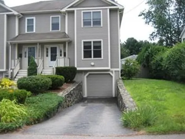 102 Jarvis Cir #102, Needham, MA 02492