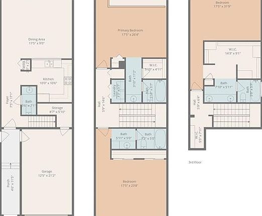 3rd image of 301 2ND STREET N #7