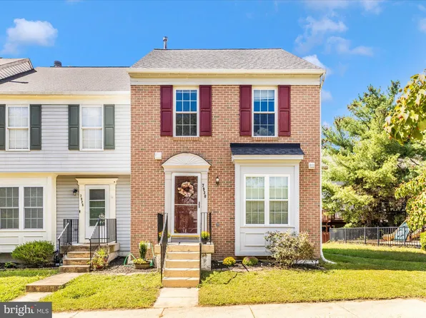 7930 Thrush Meadow Pl, Severn, MD 21144
