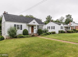 3629 Eitemiller Rd, Baltimore, MD 21244