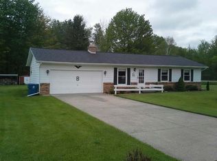 826 Ritchie Rd, Gladwin, MI 48624
