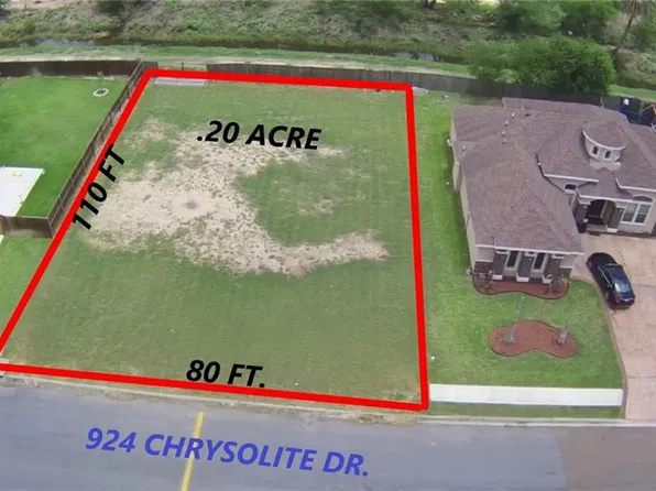 924 Chrysolite Dr, Weslaco, TX 78596