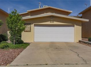6153 Sierra Valle Ln, El Paso, TX 79912