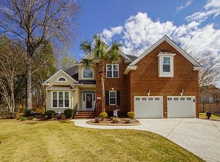 5596 Gallatin Ln, North Charleston, SC 29420