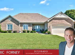 1614 W 550 S, Anderson, IN 46013