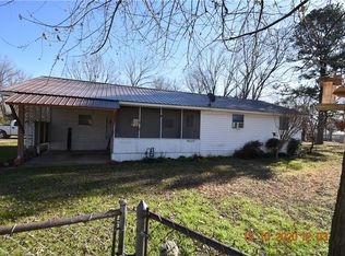 601 S Ash St, Muldrow, OK 74948
