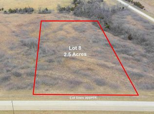 LOT 8 62nd St, Meriden, KS 66512